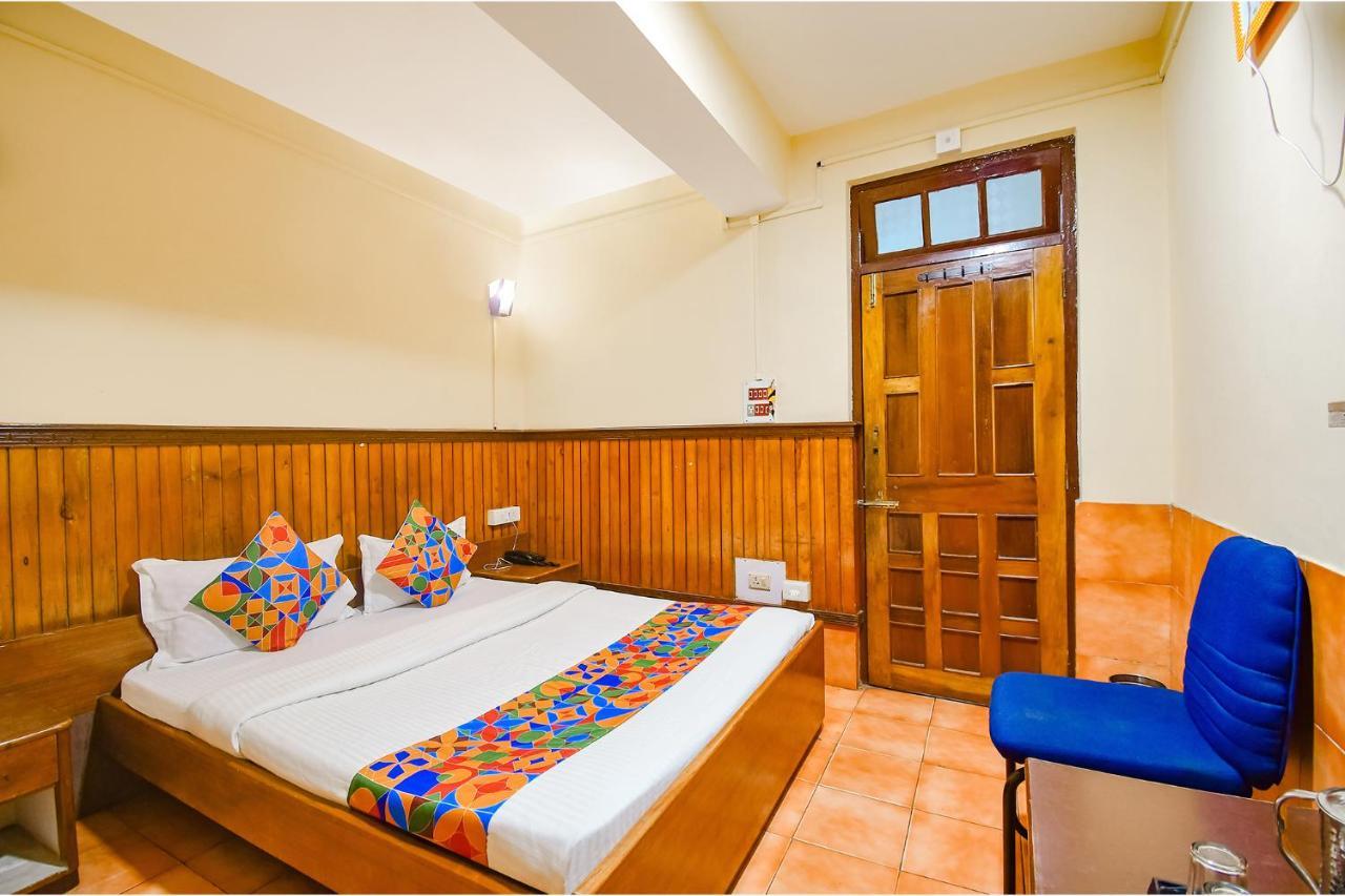 Collection O 22693 Tashi Norling Hotell Gangtok Exteriör bild
