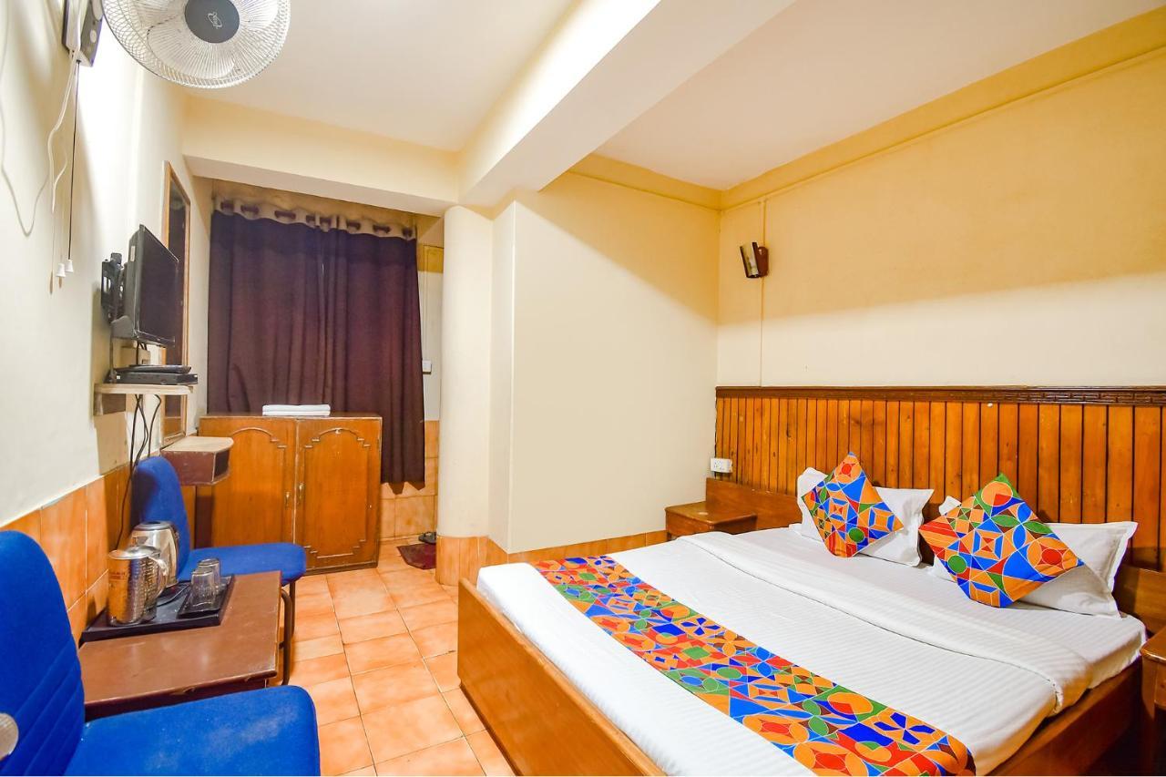 Collection O 22693 Tashi Norling Hotell Gangtok Exteriör bild