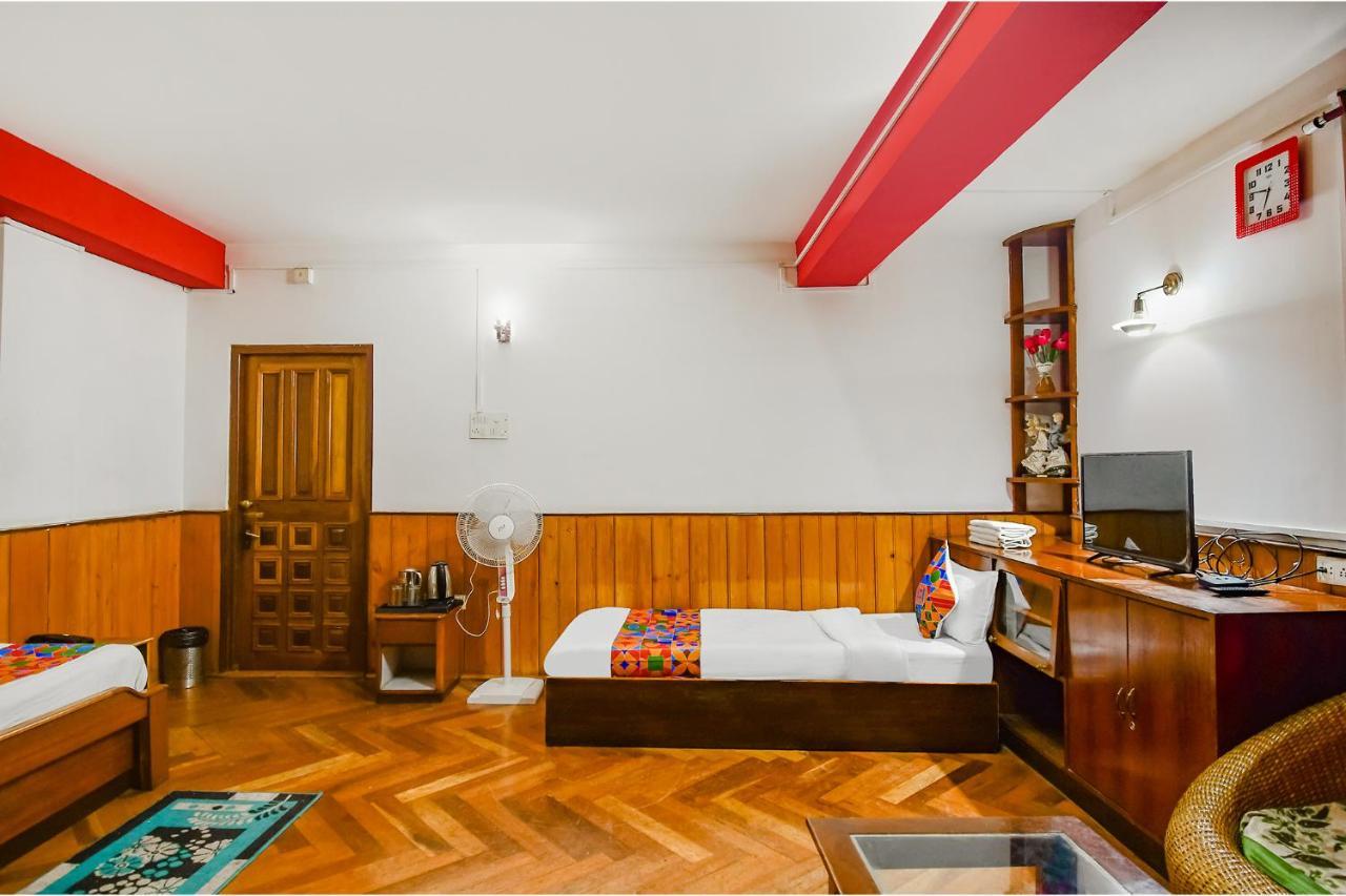 Collection O 22693 Tashi Norling Hotell Gangtok Exteriör bild