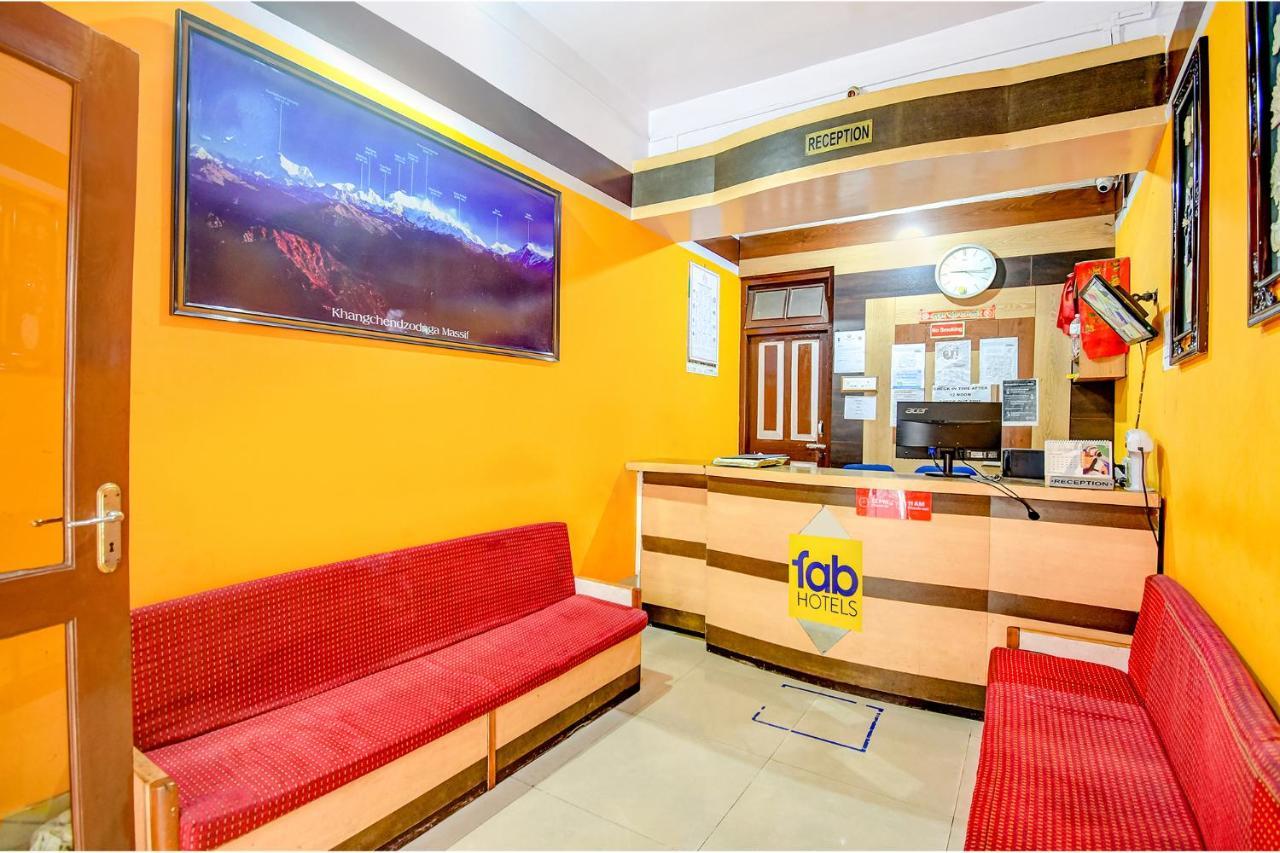 Collection O 22693 Tashi Norling Hotell Gangtok Exteriör bild