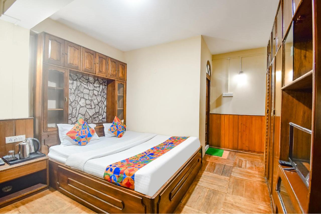 Collection O 22693 Tashi Norling Hotell Gangtok Exteriör bild