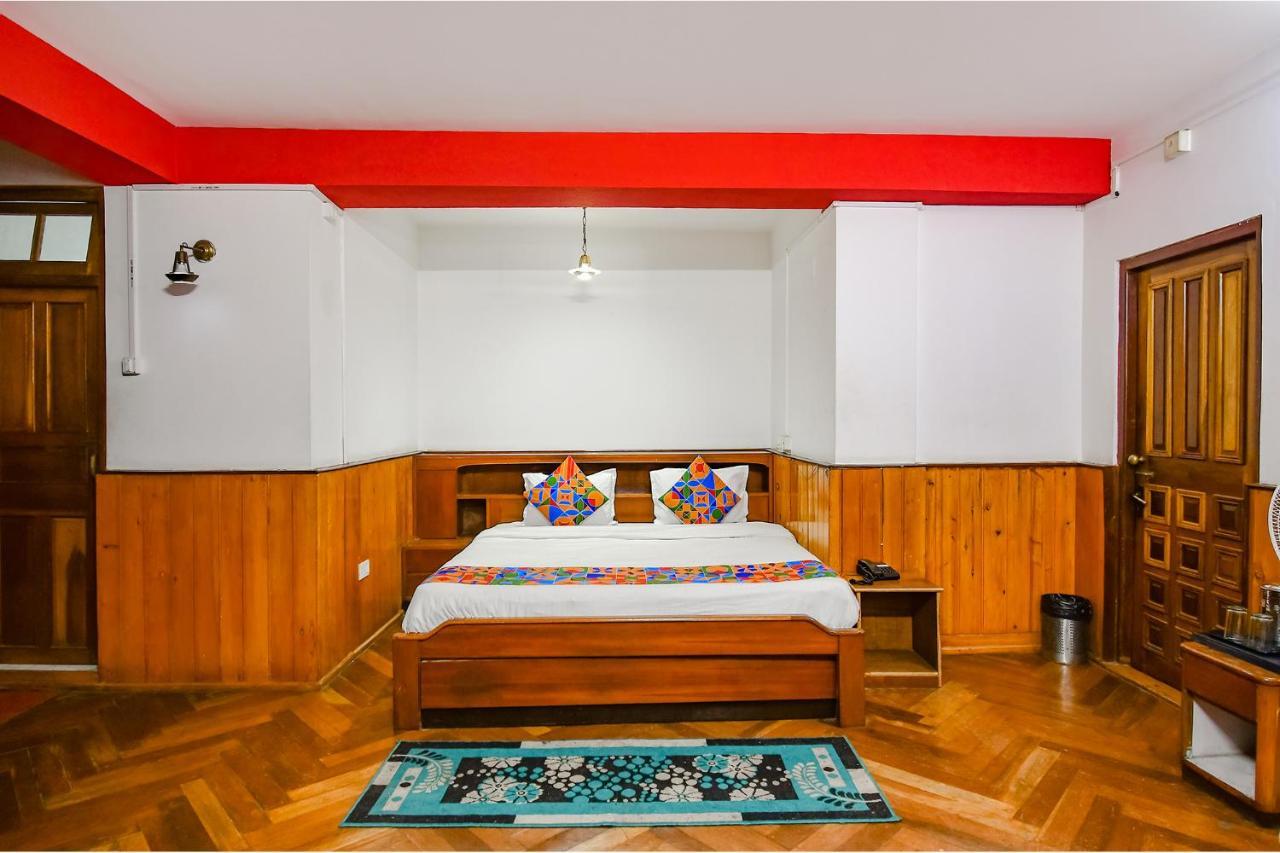Collection O 22693 Tashi Norling Hotell Gangtok Exteriör bild