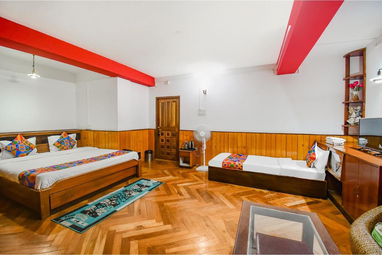 Collection O 22693 Tashi Norling Hotell Gangtok Exteriör bild