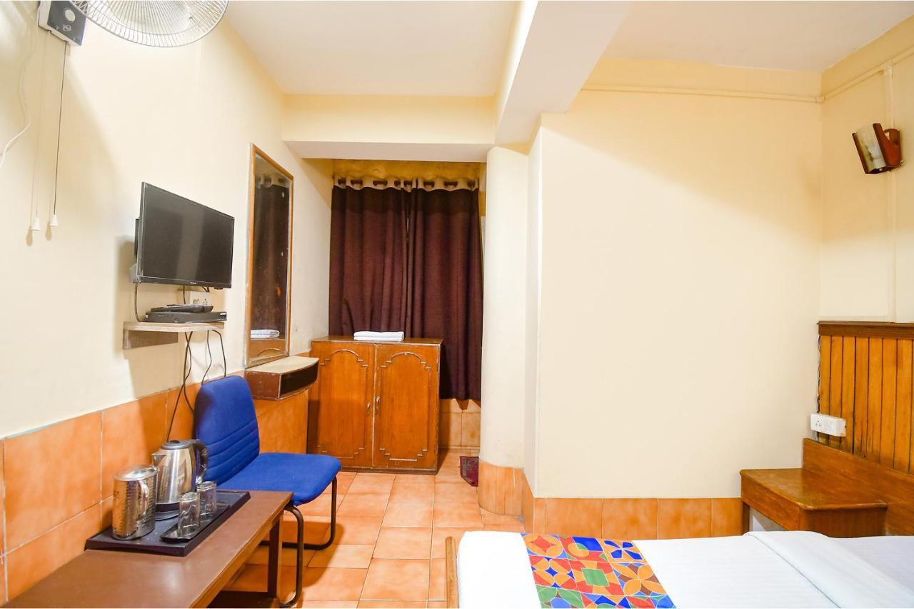Collection O 22693 Tashi Norling Hotell Gangtok Exteriör bild