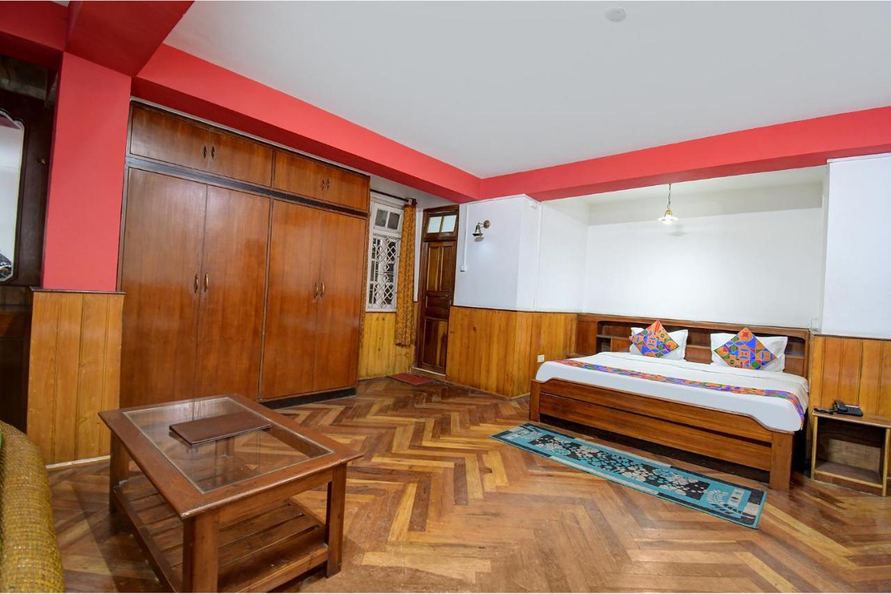 Collection O 22693 Tashi Norling Hotell Gangtok Exteriör bild
