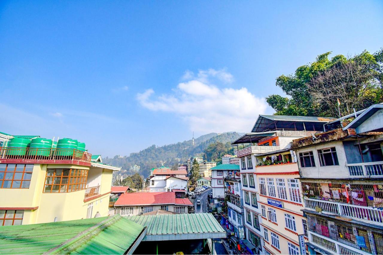 Collection O 22693 Tashi Norling Hotell Gangtok Exteriör bild